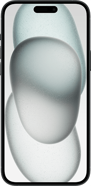 Apple iPhone 15 Plus, negro