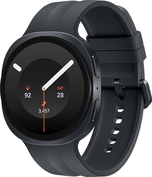 Galaxy Watch9 LTE, grafito, 44 mm