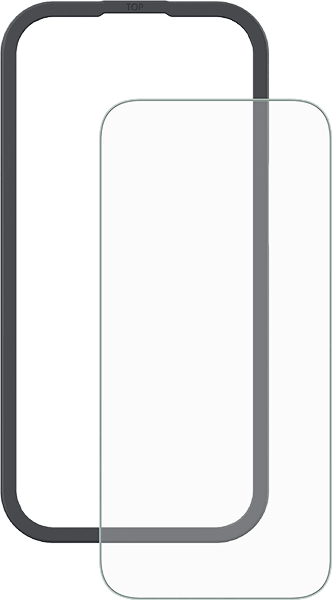 Paquete de accesorios 3 en 1 para iPhone 17, negro