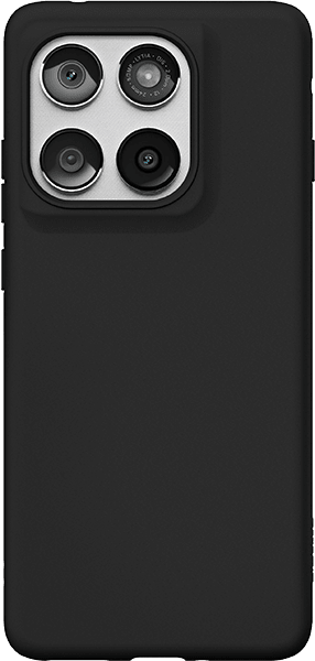 Estuche Alto 2 para Motorola Edge 2025, negro