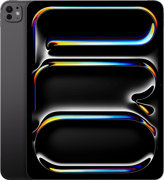 iPad Pro de 13" (2025), negro espacial, 256 GB