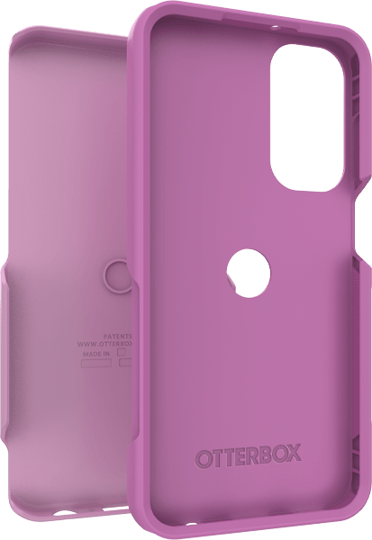 Estuche Commuter Lite para Samsung Galaxy A15, flor silvestre