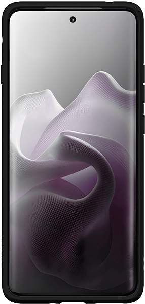 Estuche Alto 2 para Motorola Edge 2025, negro