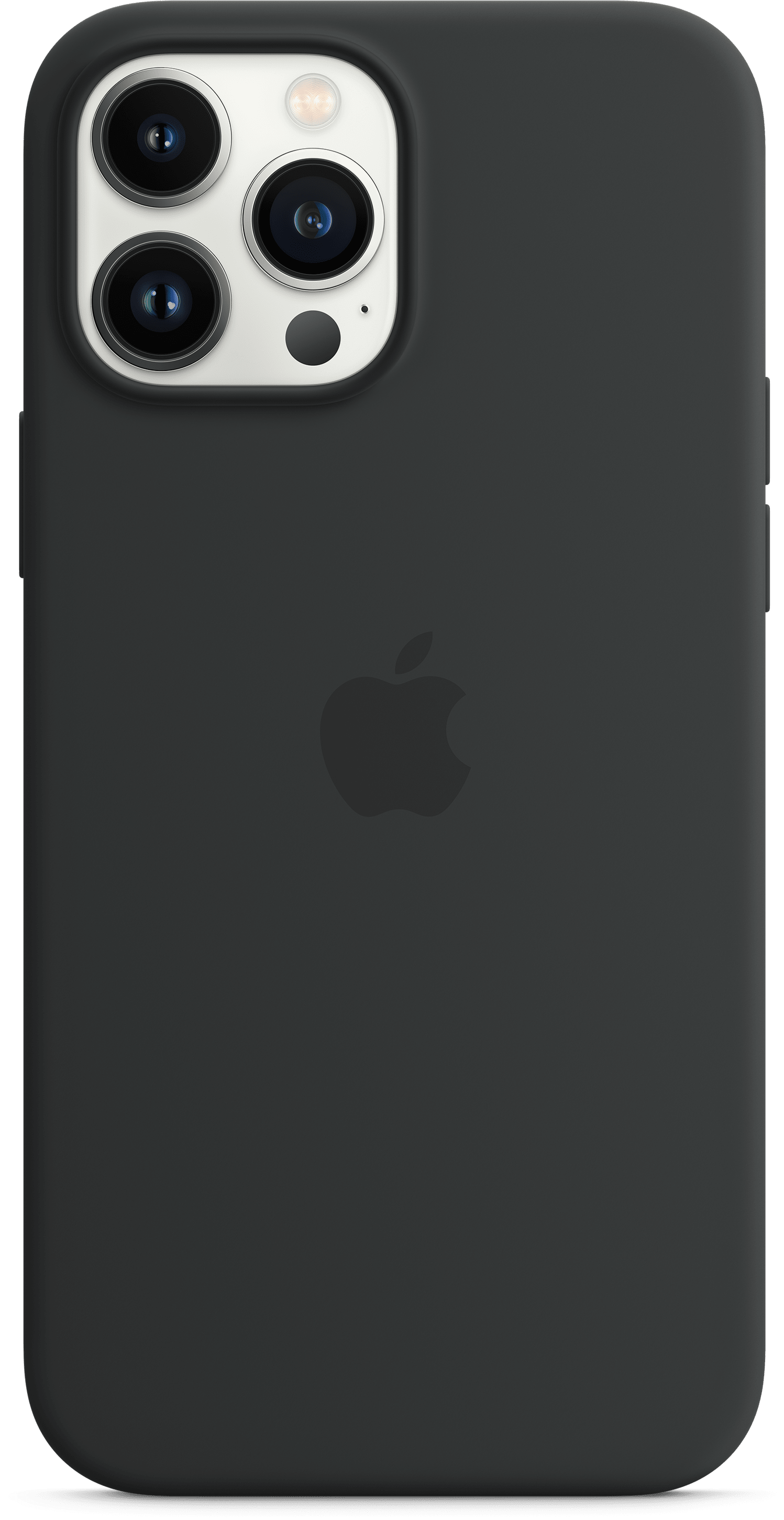 Estuche de silicona con MagSafe para iPhone 13 Pro Max M