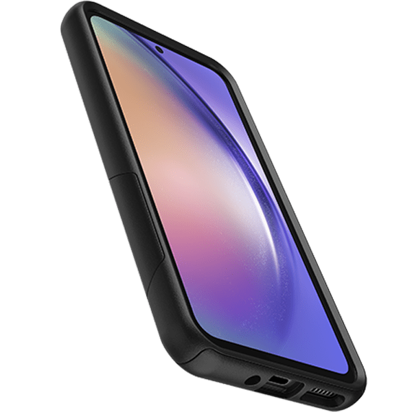 Estuche Commuter Lite para Samsung Galaxy A54, negro