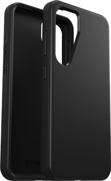 Estuche Symmetry para Samsung Galaxy S24, negro