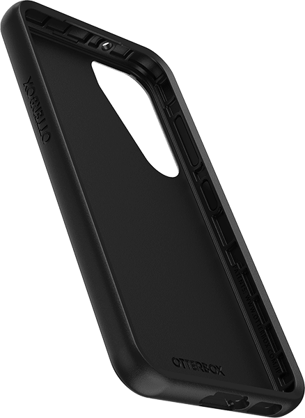 Estuche Symmetry para Samsung Galaxy S23, negro