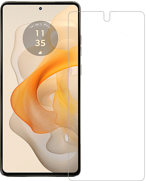 Estuche PROShield/protector de pantalla para Moto G Stylus Smk