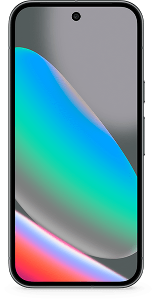 Google Pixel 10, obsidiana