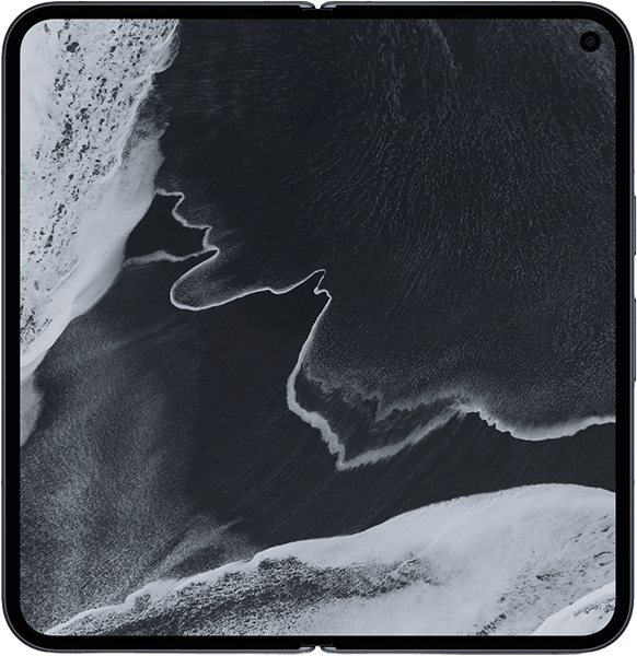 Google Pixel 11 Pro Fold, obsidiana