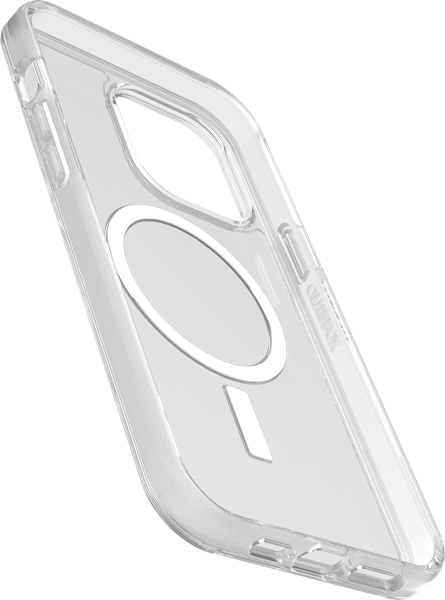 Estuche Symmetry Plus Clear MagSafe para iPhone 14 Pro Max