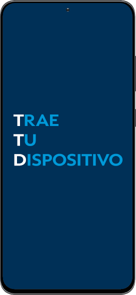 Trae tu propio teléfono Spectrum Mobile (negro)