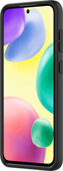 Estuche/protector de pantalla ProShield para Galaxy A36, humo