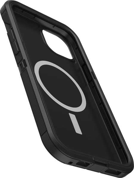 Estuche Defender Pro XT MagSafe para iPhone 14 Plus, negro