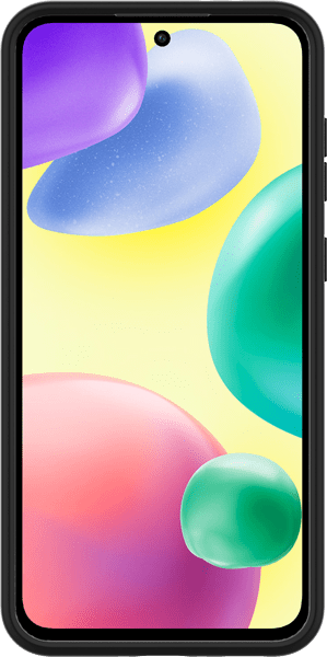 Estuche/protector de pantalla ProShield para Galaxy A36, humo