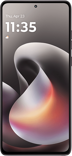 Motorola moto g stylus - Humo de carbón de PANTONE 2026