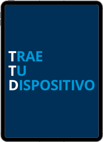 Trae tu propia tableta