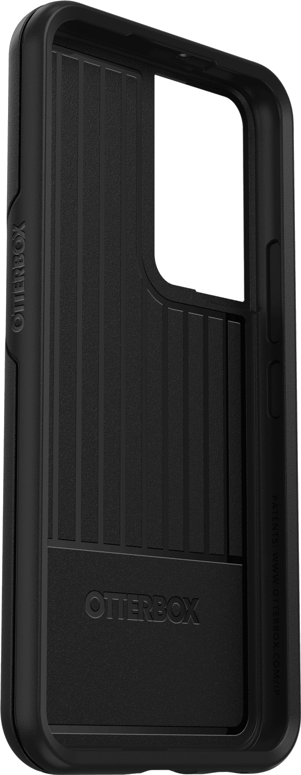 Estuche Symmetry para Samsung Galaxy S22, negro