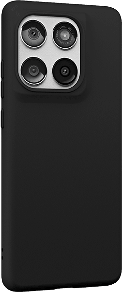 Estuche Alto 2 para Motorola Edge 2025, negro