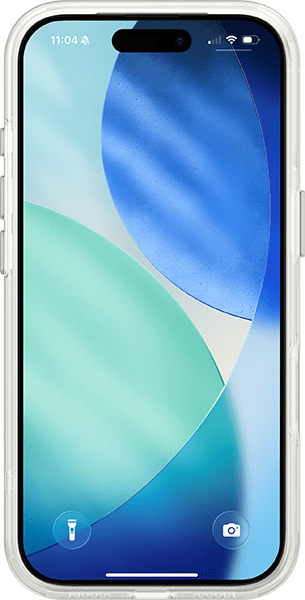 Estuche Aero Magsafe para iPhone 17 Pro, transparente