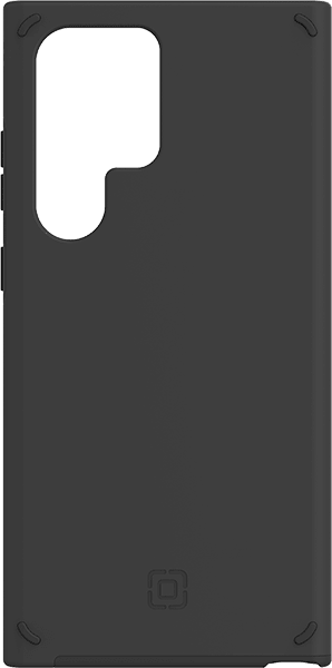 Estuche Duo para Samsung Galaxy S23 Ultra, negro