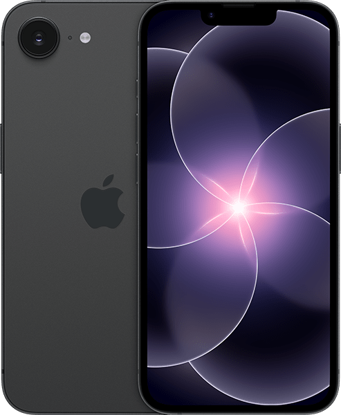 Apple iPhone 17e, negro