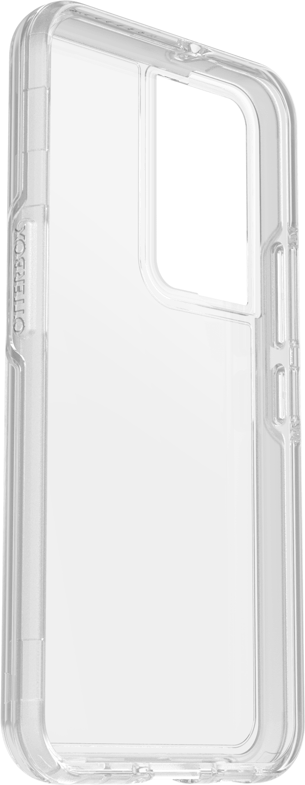 Estuche transparente Symmetry para Samsung Galaxy S22