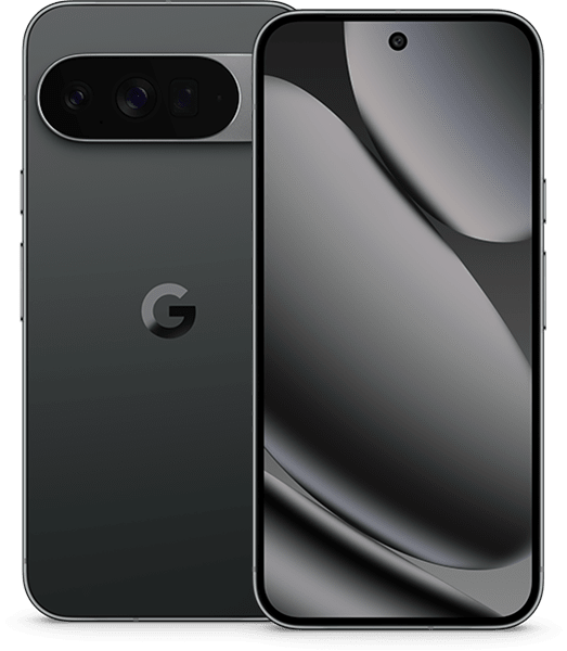 Google Pixel 10 Pro XL, obsidiana