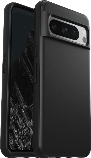 Estuche Symmetry para Google Pixel 8 Pro, negro