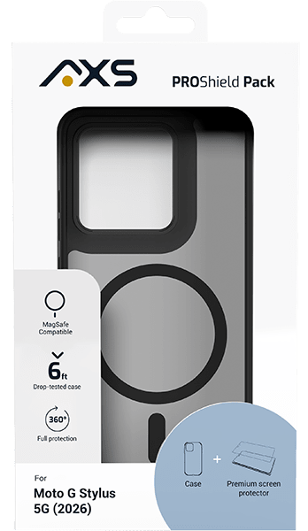 Estuche/protector de pantalla ProShield para moto g stylus