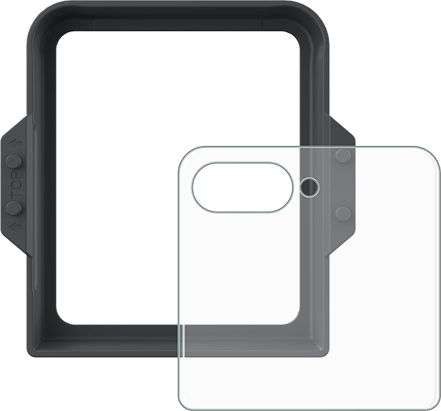 Estuche/protector de pantalla PROShield - moto razr 2026