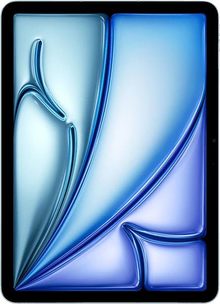 iPad Air de 11" (2026), azul, 128 GB