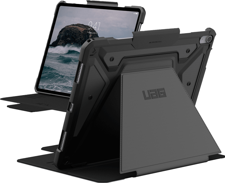 Estuche Metropolis Se para Apple iPad Air de 13", negro