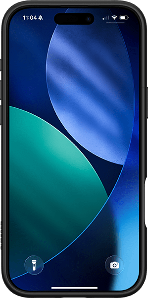 Estuche Alto 2 Magsafe para iPhone 17 Pro Max Negro