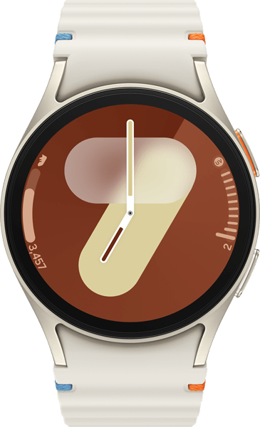 Galaxy Watch7, crema, 40mm