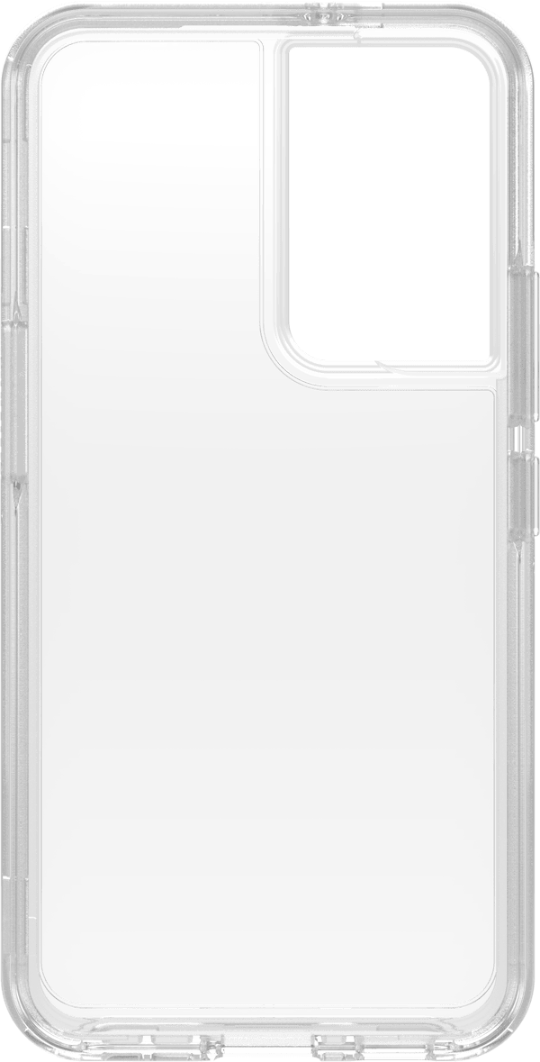 Estuche transparente Symmetry para Samsung Galaxy S22