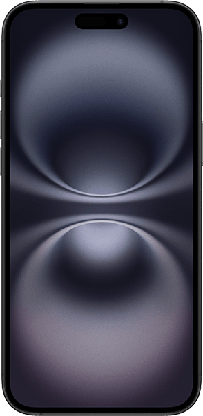 Apple iPhone 16 Plus, negro