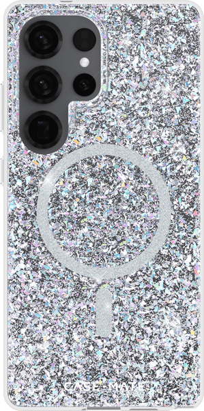 Estuche Twinkle c/MagSamsung Galaxy S25 Ultra, brillo