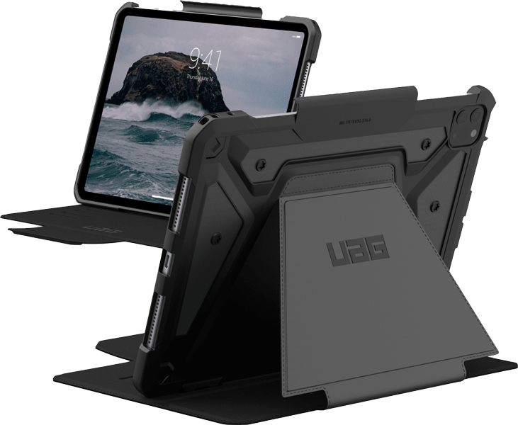 Estuche Metropolis Se para Apple iPad Pro de 11", negro