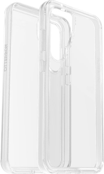 Estuche transparente Symmetry para Samsung Galaxy S24 +