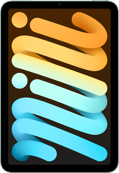 iPad mini (2024), 128 GB, azul