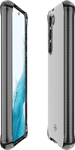 Estuche Spectrum Clear para Samsung Galaxy S23, humo