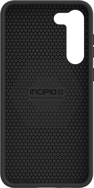 Estuche Duo para Samsung Galaxy S23 Plus, negro