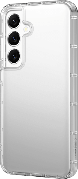 Estuche Alto2 para Samsung Galaxy S25, transparente