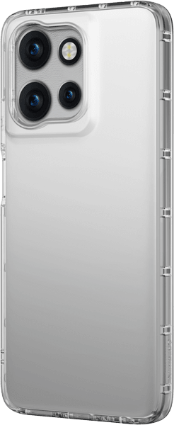 Estuche Alto 2 con SnaptechMoto G 5G 2025, transparente