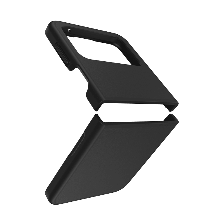 Estuche Thin Flex para Samsung Galaxy Z Flip4, negro