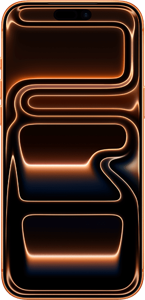 Apple iPhone 17 Pro Max, naranja cósmico