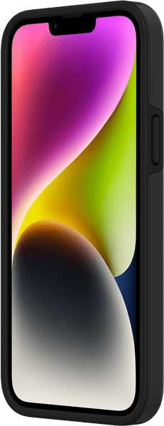 Estuche Duo MagSafe para iPhone 14 Plus, negro