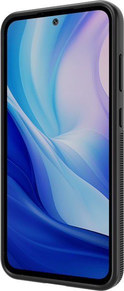 Estuche Protech Plus para Galaxy S24 FE en color negro