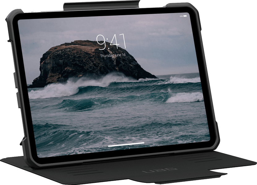 Estuche Metropolis Se para Apple iPad Pro de 11", negro